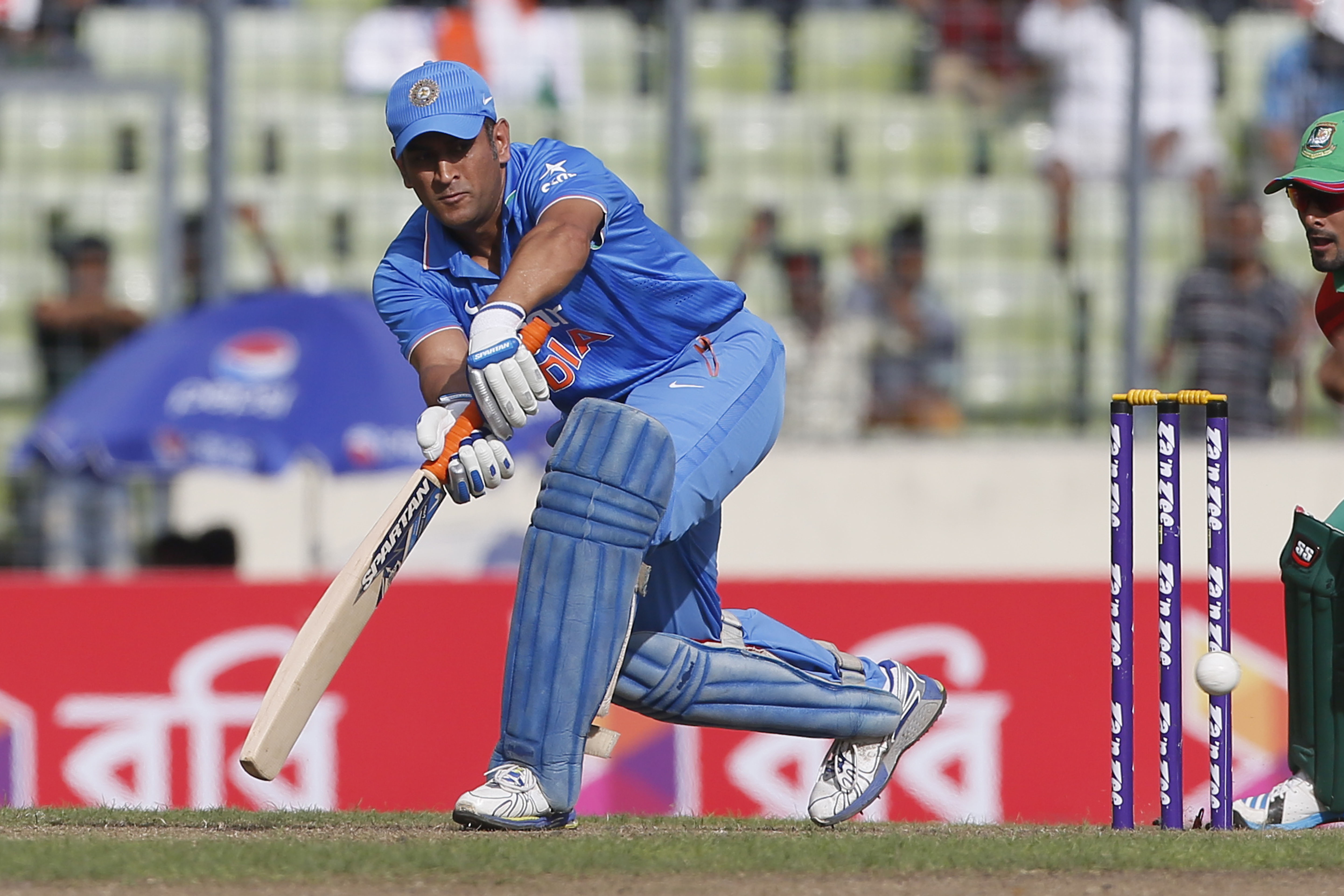 I Am Fine If Captaincy Is Taken Away From Me MS Dhoni